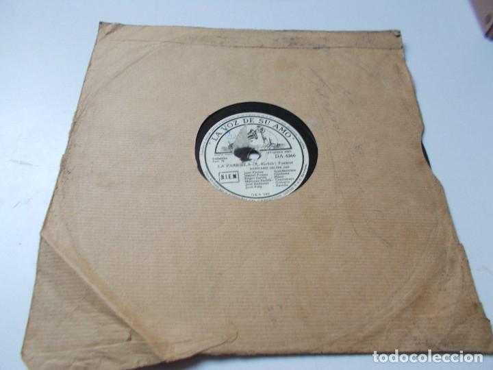 Discos de pizarra: BERNARD HILDA La Parrilla / Ritz Hotel - Foto 1