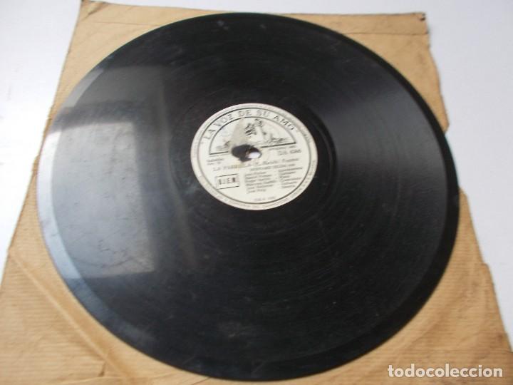 Discos de pizarra: BERNARD HILDA La Parrilla / Ritz Hotel - Foto 2