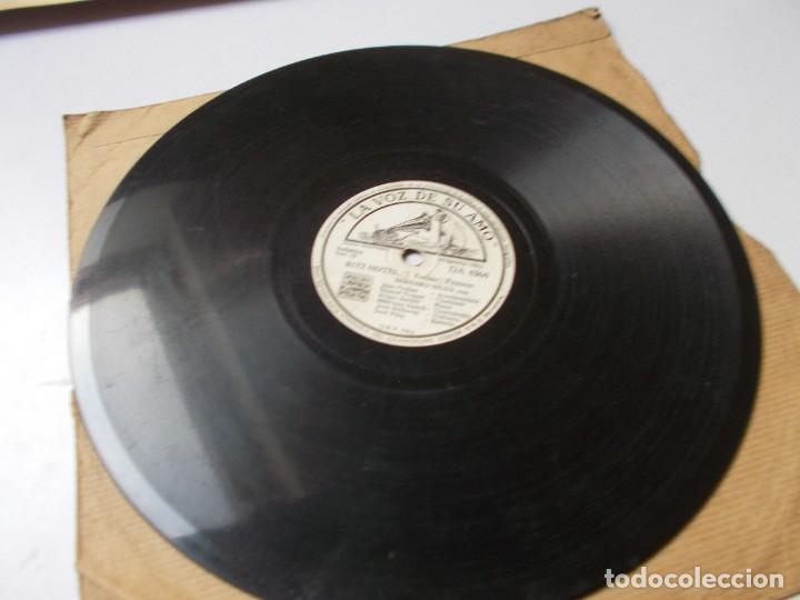 Discos de pizarra: BERNARD HILDA La Parrilla / Ritz Hotel - Foto 3