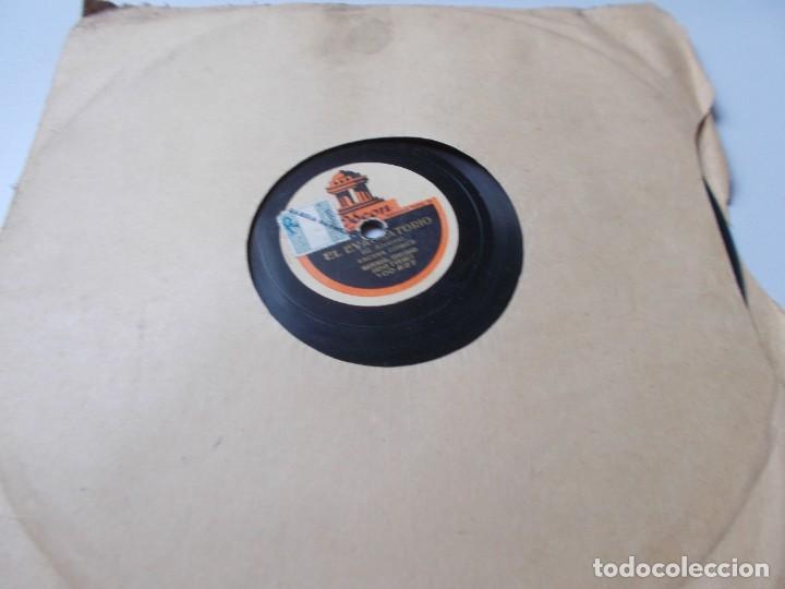Discos de pizarra: C.ORTAS Y FERRET Monologos - Foto 1