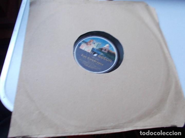 Discos de pizarra: FEDERICO CABALL&Eacute; Los calabreses / Los calabreses - Foto 1