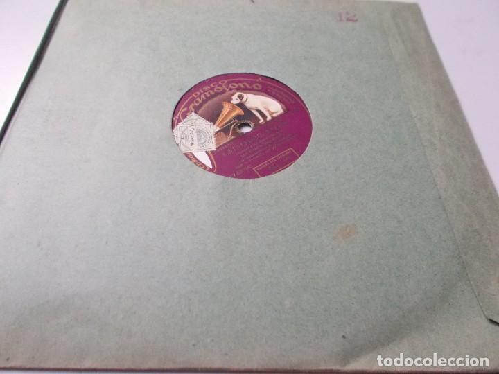 Discos de pizarra: EMILIO SAGI-BARBA Catalunya plora / A uns cabells daurats - Foto 1