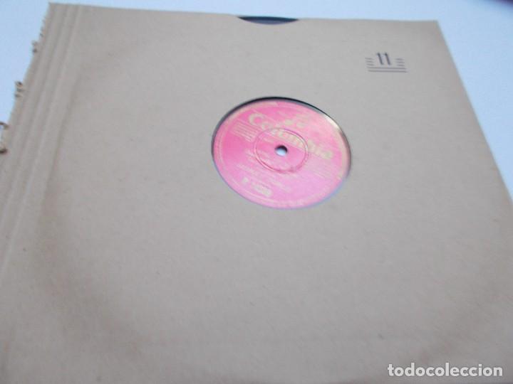 Discos de pizarra: SIDNEY TORCH Tentaci&oacute;n / Dardanella - Foto 1
