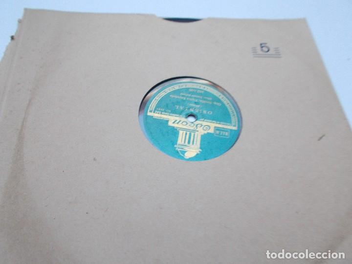 Discos de pizarra: ORQUESTA SEVILLA Arag&oacute;n / Oriental - Foto 1