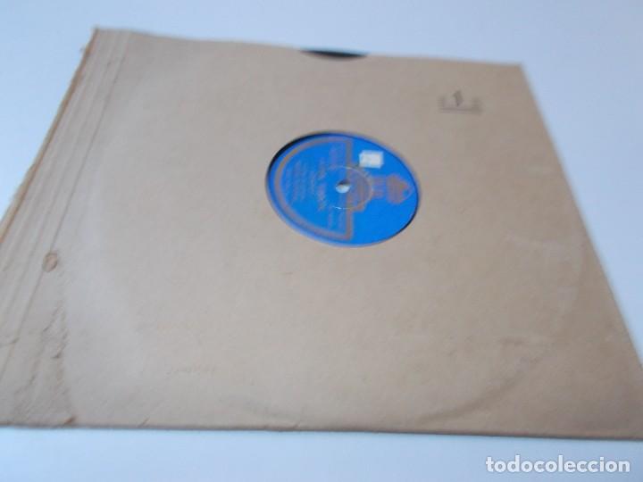 Discos de pizarra: ANGELILLO Juan Sim&oacute;n / Mi Carmen - Foto 1