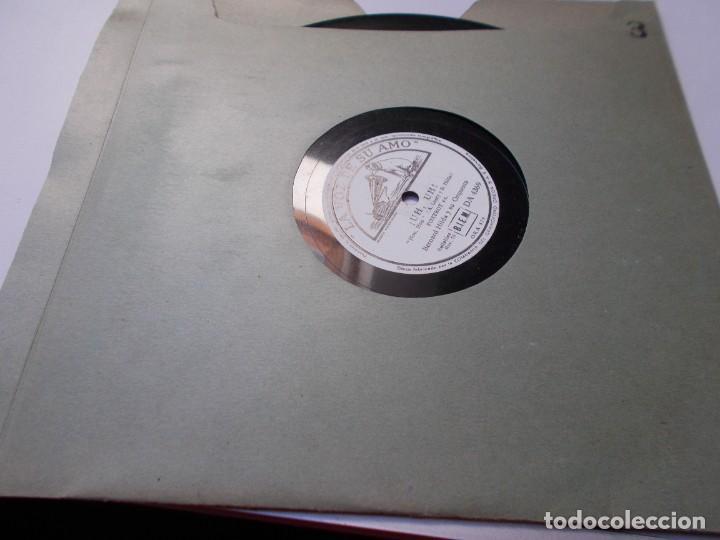 Discos de pizarra: BERNARD HILDA &iexcl;Uh, Uh! / Usted no dir&aacute; siempre no - Foto 1