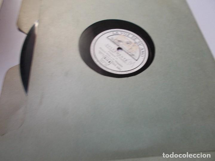 Discos de pizarra: BERNARD HILDA &iexcl;Oh, La, La! / Dulcemente - Foto 1