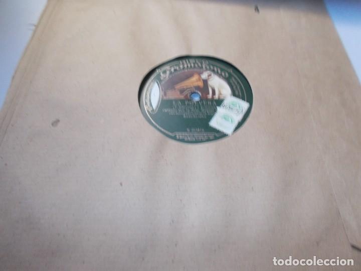 Discos de pizarra: RAQUEL MELLER La billetera / La polvera - Foto 1