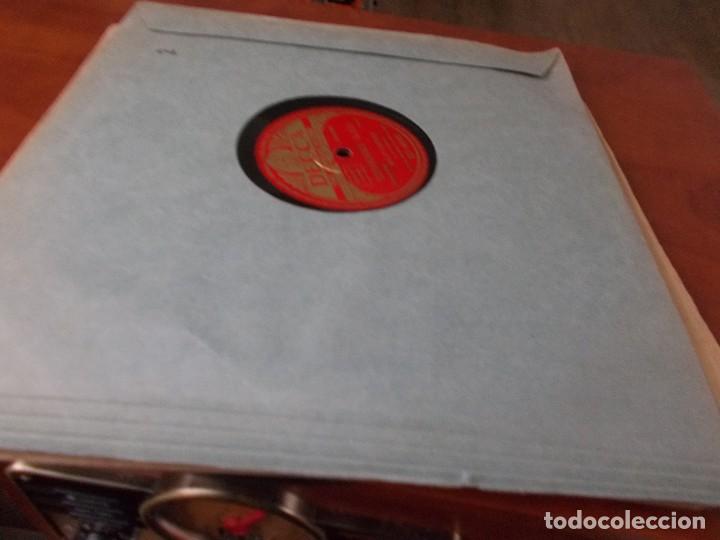 Discos de pizarra: BILLY COTTON Tennessee Vals / Jezbel - Foto 1