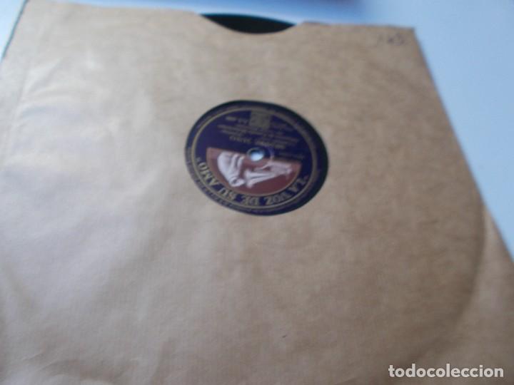 Discos de pizarra: ORQUESTA MELACHRINO Veranillo / Siempre tuyo - Foto 1