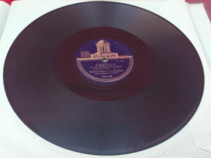 Discos de pizarra: DISCO DE PIZARRA - DELICADO - RAMINAY - Foto 1