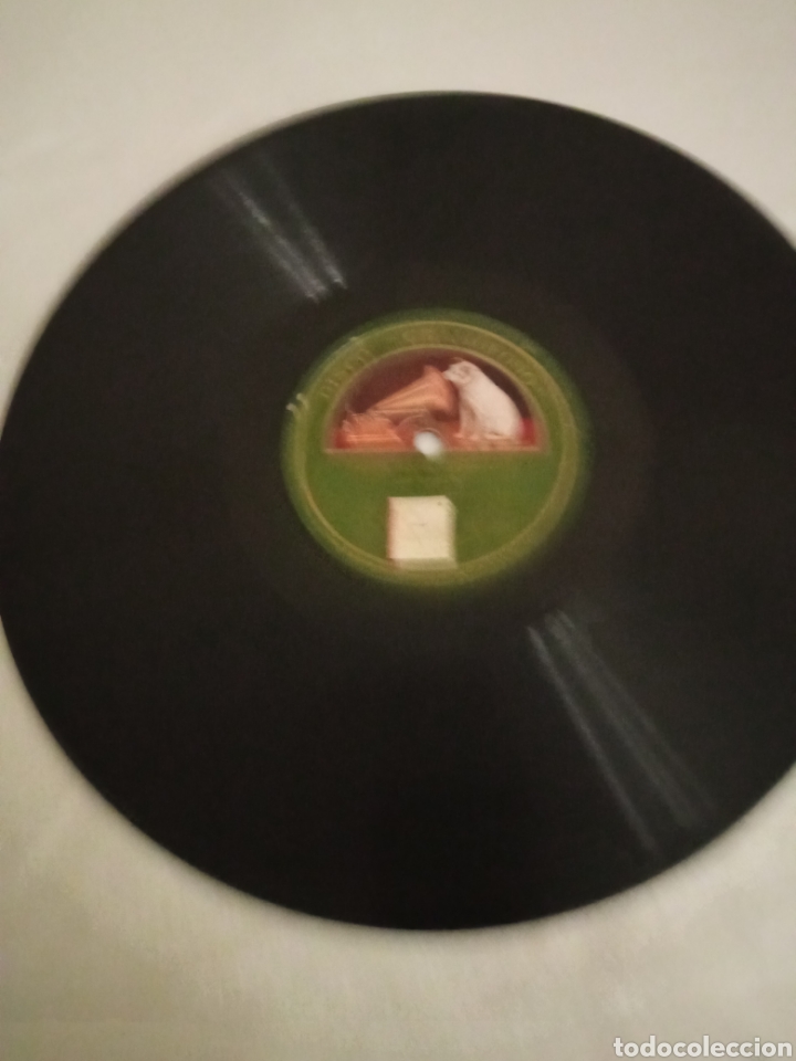 Discos de pizarra: Disco flamenco de pizarra de Angelillo - Foto 4