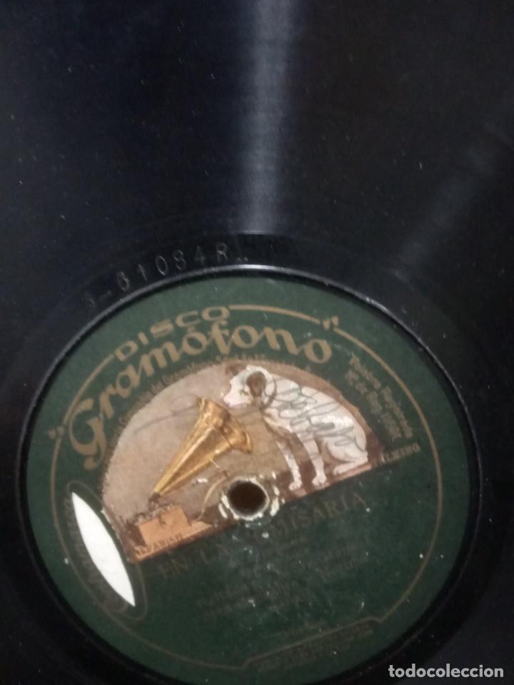 Discos de pizarra: SACANDO LA CEDULA-EN LA COMISARIA -PIZARRA - Foto 1