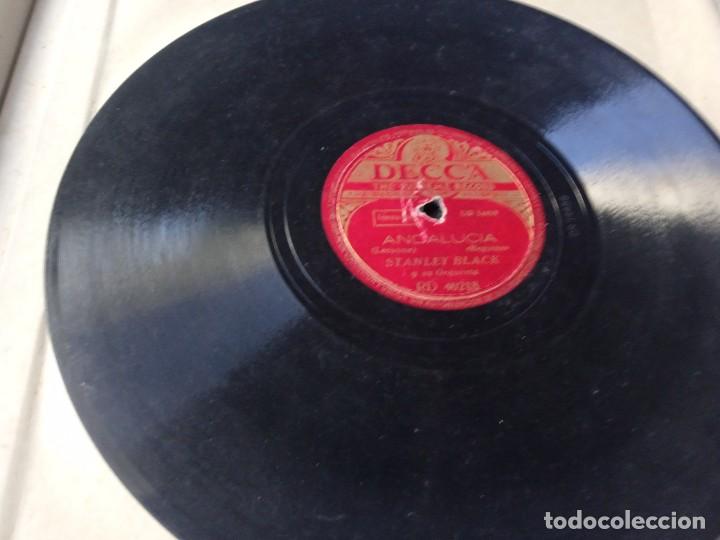 Discos de pizarra: STANLEY BLACK Andaluc&iacute;a / La Comparsa - Foto 2