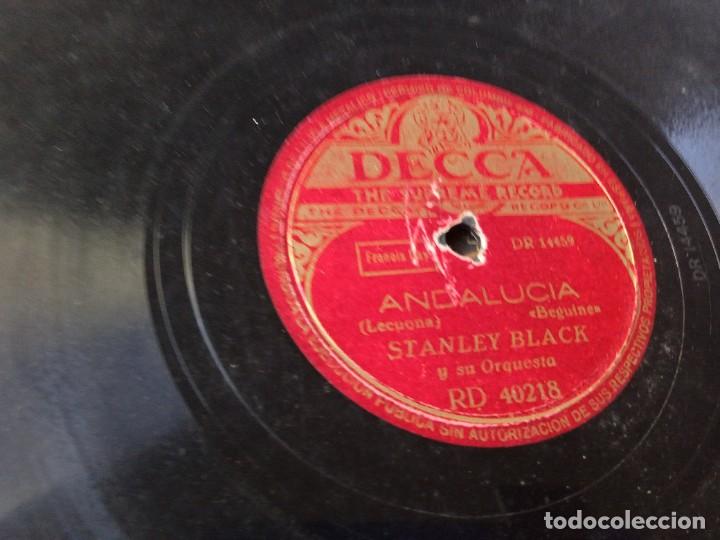 Discos de pizarra: STANLEY BLACK Andaluc&iacute;a / La Comparsa - Foto 3