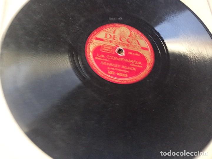 Discos de pizarra: STANLEY BLACK Andaluc&iacute;a / La Comparsa - Foto 4