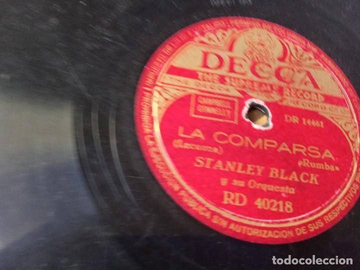 Discos de pizarra: STANLEY BLACK Andaluc&iacute;a / La Comparsa - Foto 5