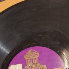 Discos de pizarra: DISCO 78 RPM - GRAMÓFONO - TORESKY - LA MULATA Y EL CATALÁN / QUIÉN ES EMILIO VENTRILOQUÍA - PIZARRA. Lote 310803923