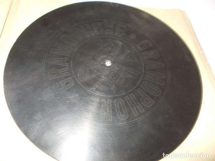 Discos de pizarra: FERNANDO DE LUCIA O sole mio - Foto 4