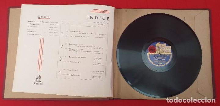 Discos de pizarra: &Aacute;LBUM COMPLETO DISCOS DE PIZARRA - LA GENERALA - Foto 3