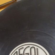 Discos de pizarra: DISCO 78 RPM - GRAMÓFONO - JOSÉ LACA Y ORQUESTA PLANTACIÓN - ¡OH, MARGARITA! CASTIGO - REGAL PIZARRA