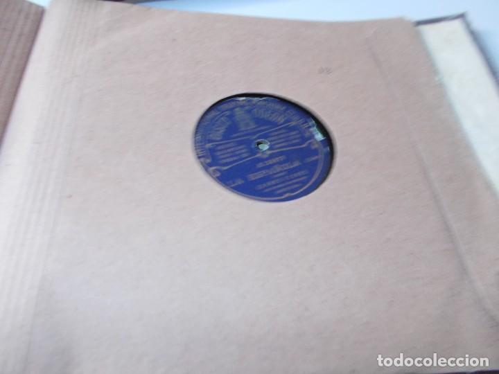 Discos de pizarra: CARMEN FLORES La espa&ntilde;ola / La celosa - Foto 1