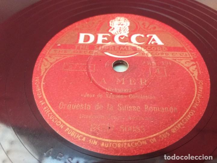 Discos de pizarra: DISCO DE PIZARRA - LA MER - Foto 4