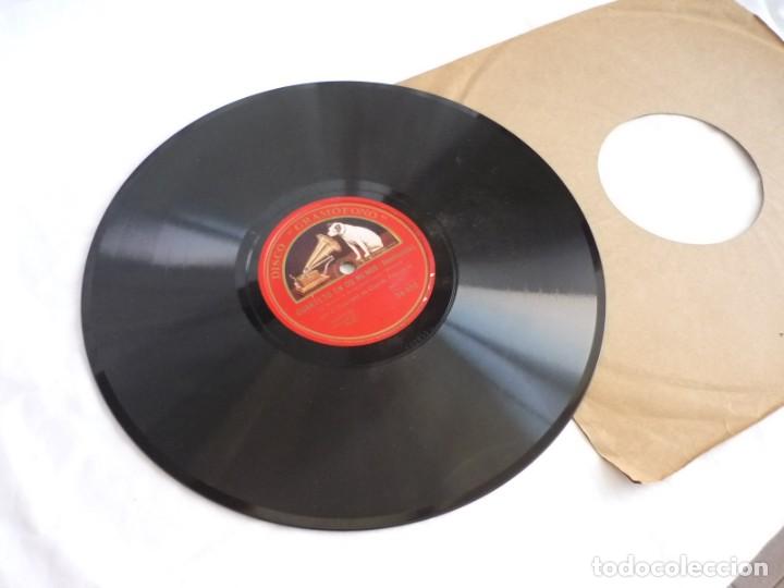 Discos de pizarra: Disco de pizarra Cuarteto en do menor y en fa mayor Beethoven - Foto 3