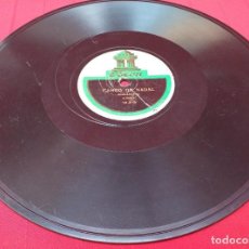 Discos de pizarra: DISCO DE PIZARRA - EL MOI DE LA MARE - CANÇÓ DE NADAL. Lote 313306603