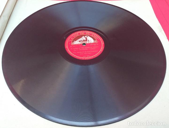 Discos de pizarra: DISCO DE PIZARRA - EL SUE&Ntilde;O DE UNA NOCHE DE VERANO 3 Y 4 - Foto 3