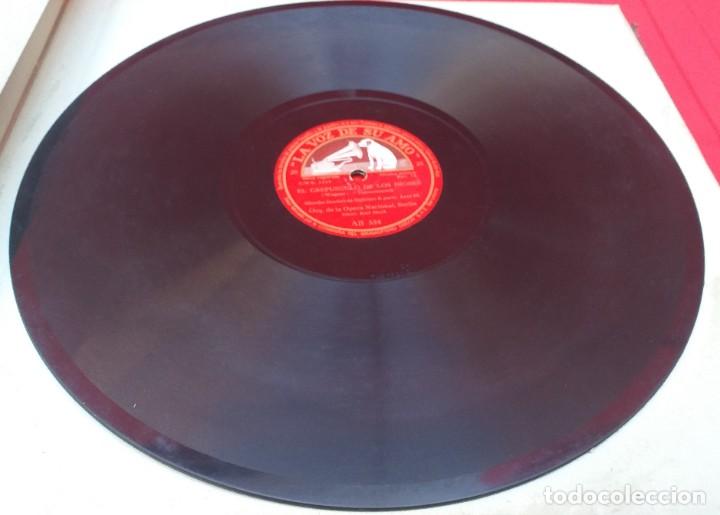 Discos de pizarra: DISCO DE PIZARRA - EL CREP&Uacute;SCULO DE LOS DIOSES - Foto 3