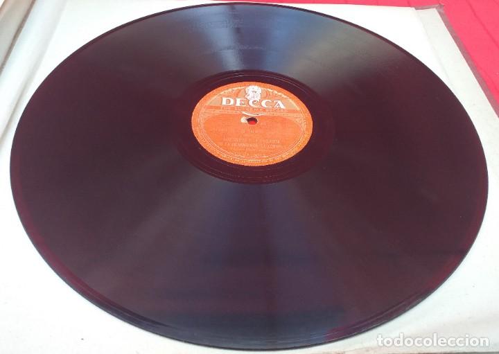 Discos de pizarra: DISCO DE PIZARRA - SINFON&Iacute;A DE LOS SALMOS 5 Y 6 - Foto 1