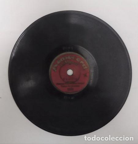 Discos de pizarra: (HERMAN RUBY A DAVE DREYER). FR, LEHAR P, KNEPIER.(HERMAN RUBY A DAVE DREYER). D-PIZARRA-400 - Foto 1