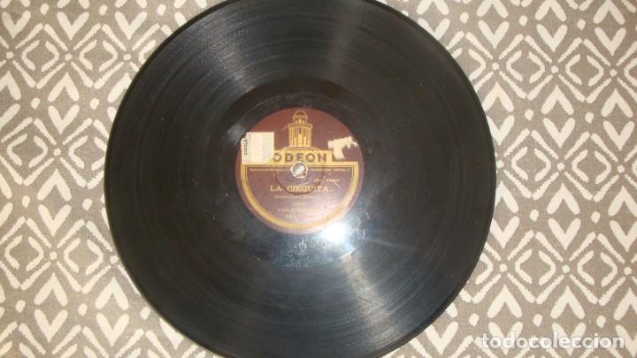 Discos de pizarra: CARLOS GARDEL - Foto 1