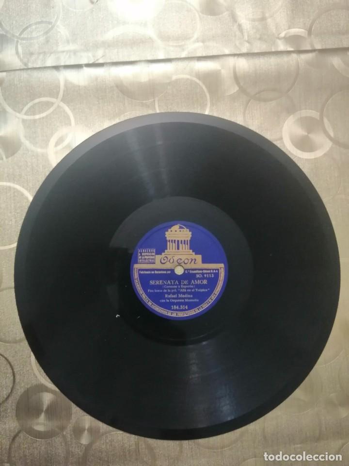 Discos de pizarra: OSCON, A LA ORILLA DEL MAR, VER FOTOS - Foto 1