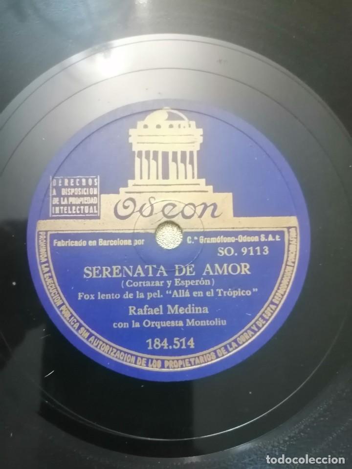 Discos de pizarra: OSCON, A LA ORILLA DEL MAR, VER FOTOS - Foto 3