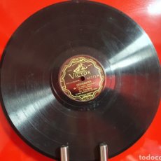 Discos de pizarra: GRANADINA Y FANDANGO 78 RPM LA TRINITARIA. Lote 321119553
