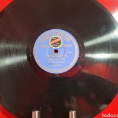 Discos de pizarra: VICENTE ALTUNA 78 RPM PORUSALDA. Lote 321150198