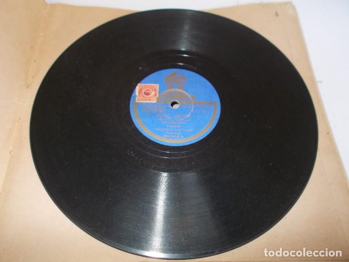 Discos de pizarra: ORQUESTA SAN LANIN Rio Rita / Rio Rita - Foto 3