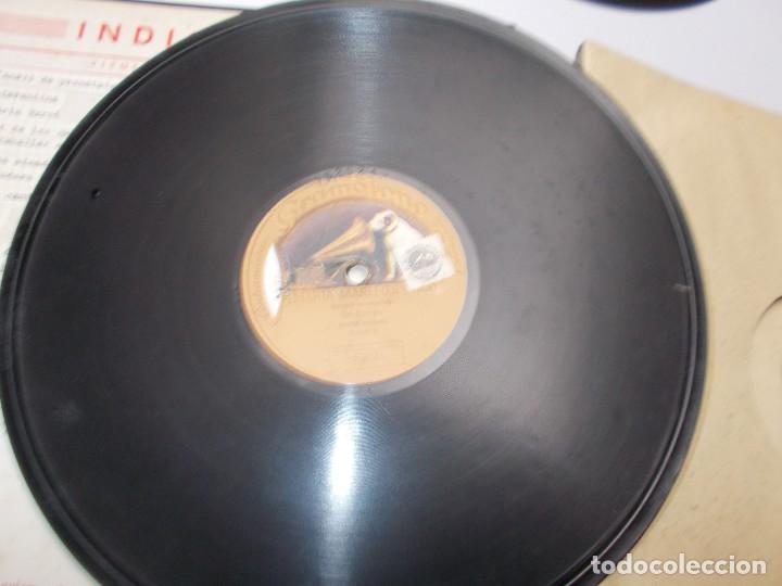Discos de pizarra: SR. FONTS Mi ni&ntilde;a / SR. CRESPO &iexcl;Mar&iacute;a Mari! - Foto 3