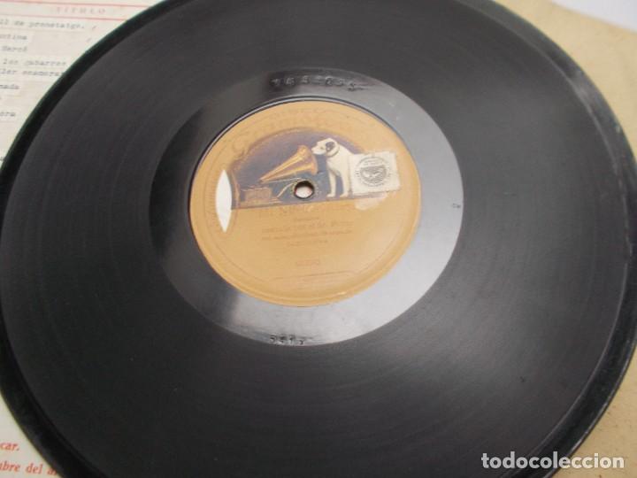 Discos de pizarra: SR. FONTS Mi ni&ntilde;a / SR. CRESPO &iexcl;Mar&iacute;a Mari! - Foto 5