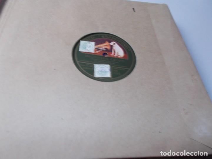 Discos de pizarra: AMALIA DE ISAURA Dichosos crios / El &uacute;ltimo figur&iacute;n - Foto 1