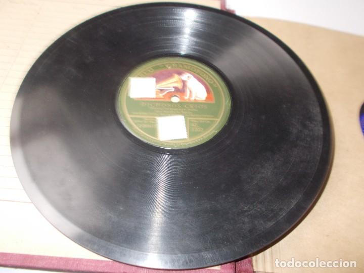 Discos de pizarra: AMALIA DE ISAURA Dichosos crios / El &uacute;ltimo figur&iacute;n - Foto 3
