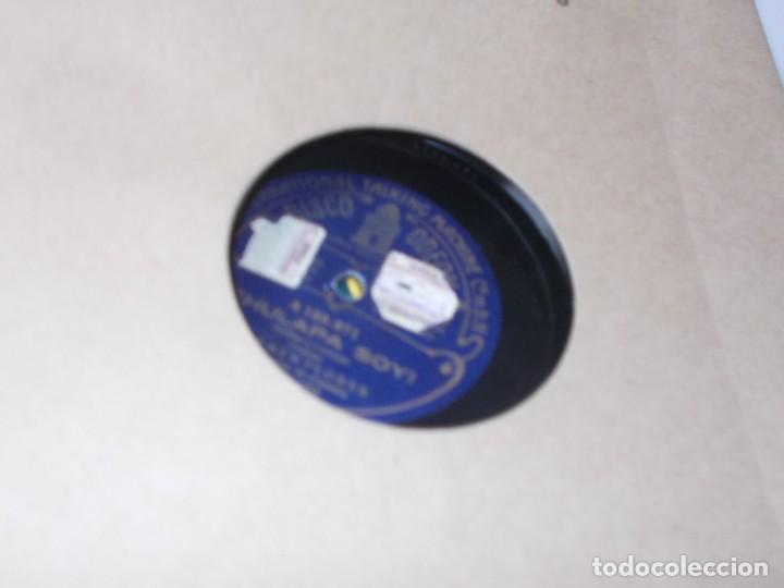 Discos de pizarra: CARMEN FLORES La casta&ntilde;era / &iexcl;Chulapa soy! - Foto 1