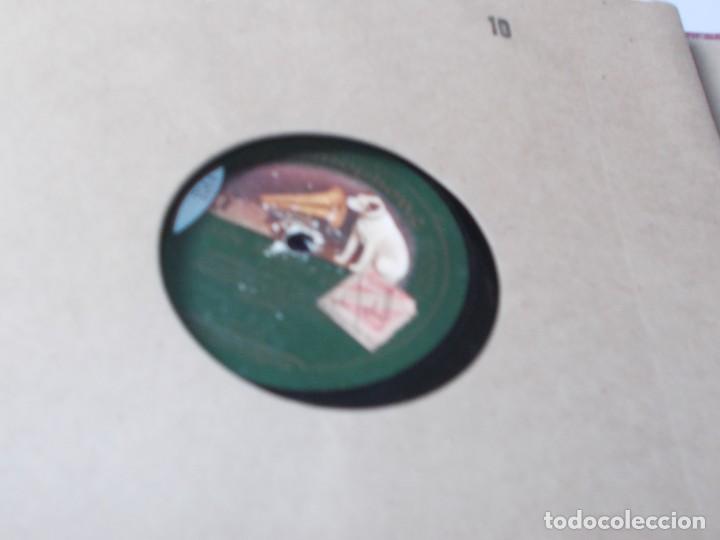 Discos de pizarra: LA FORNARINA &iexcl;Ven mami! / &iexcl;Clavelitos! - Foto 1