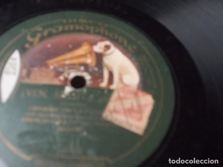Discos de pizarra: LA FORNARINA &iexcl;Ven mami! / &iexcl;Clavelitos! - Foto 2