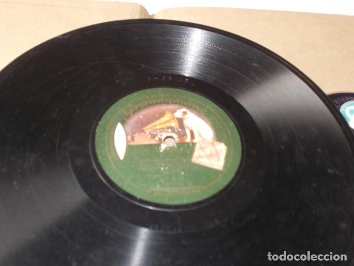 Discos de pizarra: LA FORNARINA &iexcl;Ven mami! / &iexcl;Clavelitos! - Foto 3
