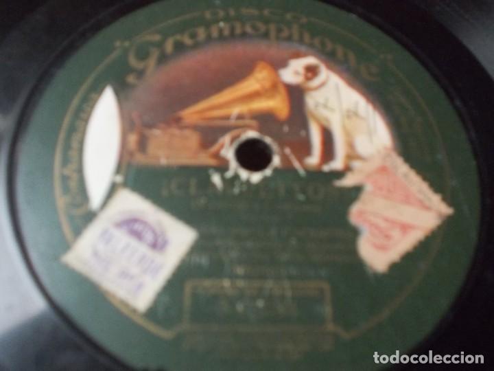 Discos de pizarra: LA FORNARINA &iexcl;Ven mami! / &iexcl;Clavelitos! - Foto 4