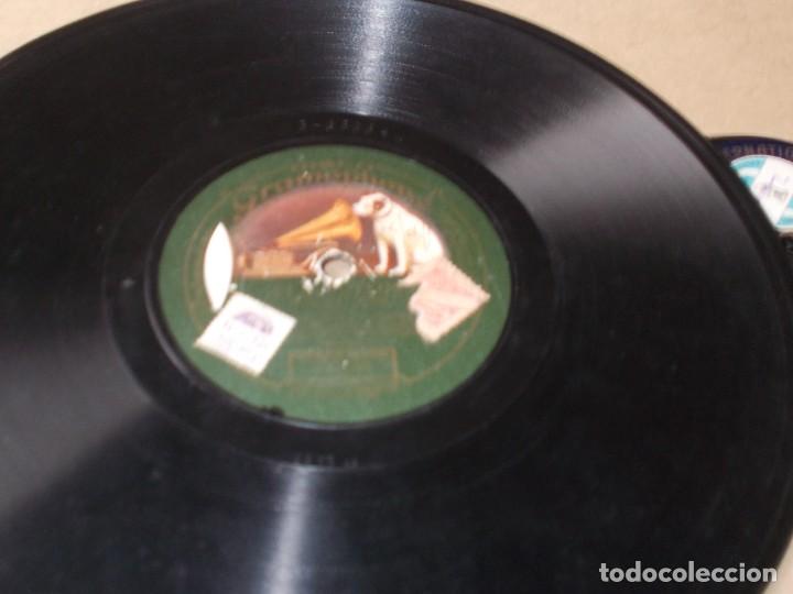 Discos de pizarra: LA FORNARINA &iexcl;Ven mami! / &iexcl;Clavelitos! - Foto 5