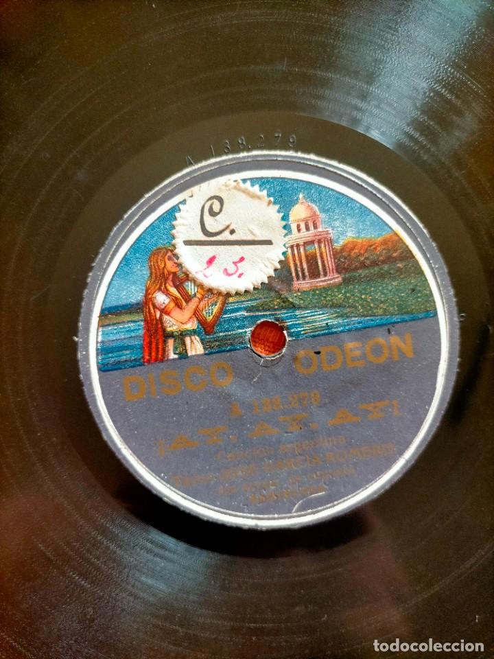 Discos de pizarra: DISCO PIZARRA PIEDRA &rdquo;10&rdquo; 24,5 cm - Foto 1